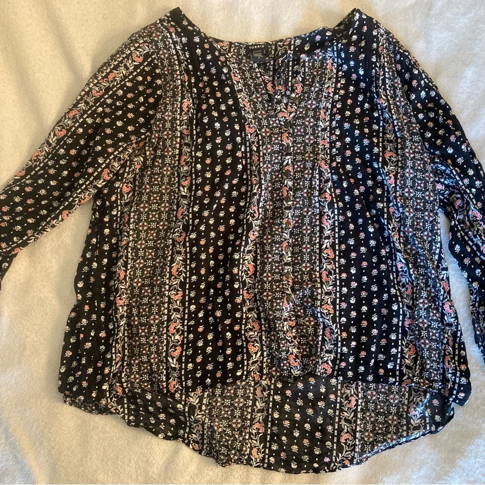 Torrid Size 3X